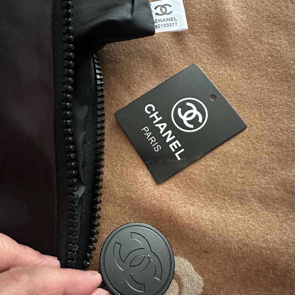Chanel Black Pouch - Picture 9 of 10